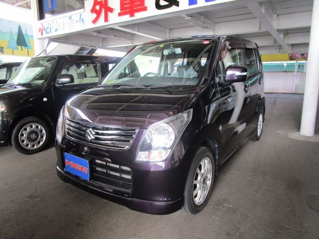 Suzuki WAGON R 2012-03 15208-0