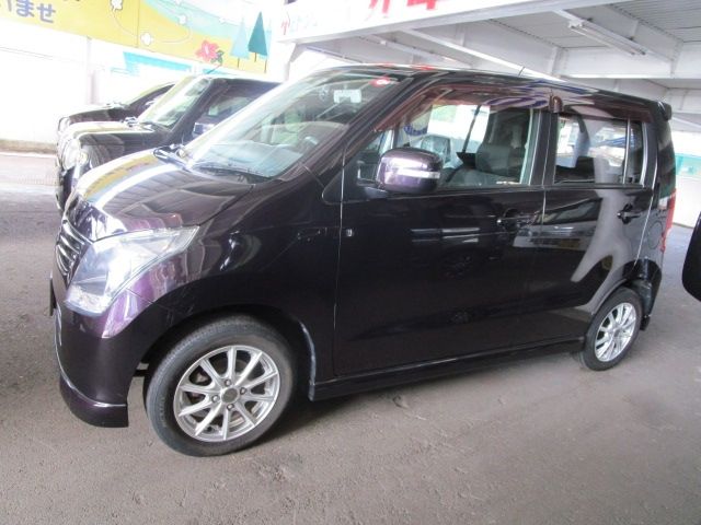 Suzuki WAGON R 2012-03 15208-1