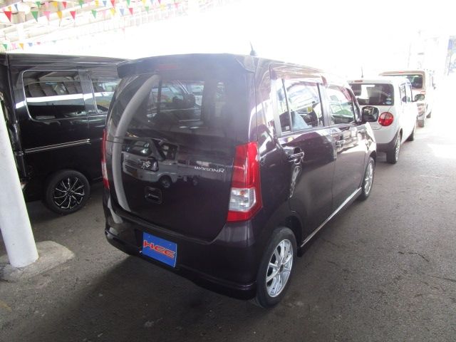 Suzuki WAGON R 2012-03 15208-2