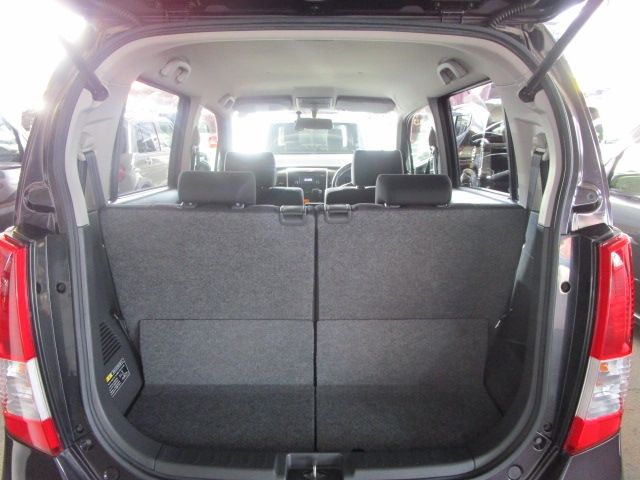 Suzuki WAGON R 2012-03 15208-6