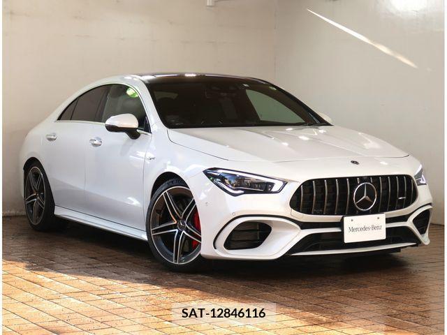 Amg CLA-CLASS 2020-03 356033-0