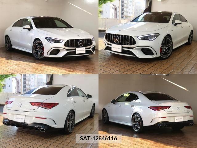 Amg CLA-CLASS 2020-03 356033-2