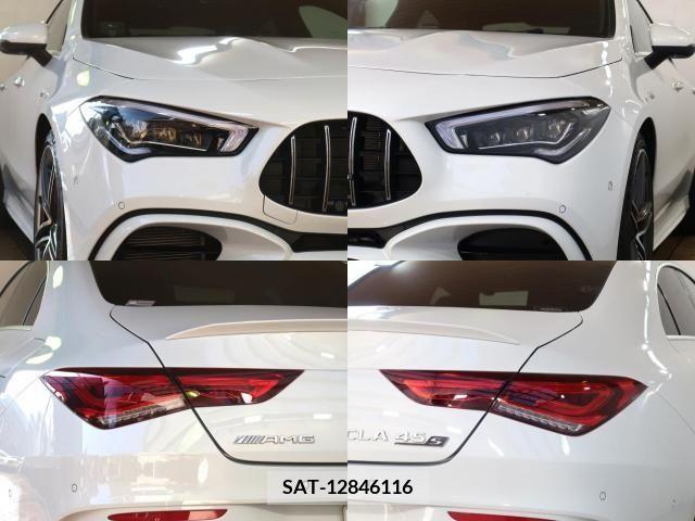 Amg CLA-CLASS 2020-03 356033-4