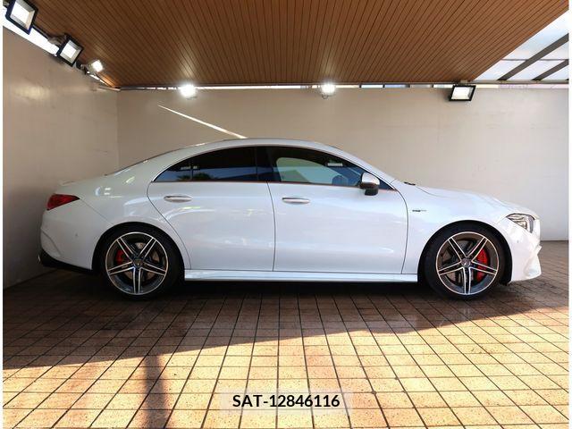 Amg CLA-CLASS 2020-03 356033-7