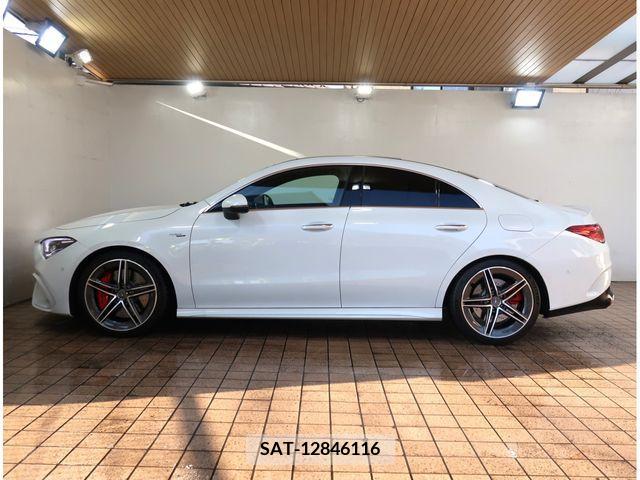 Amg CLA-CLASS 2020-03 356033-8
