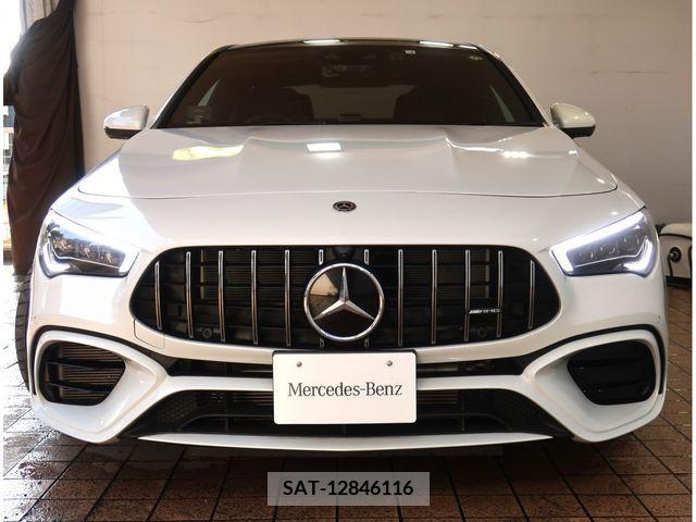 Amg CLA-CLASS 2020-03 356033-9