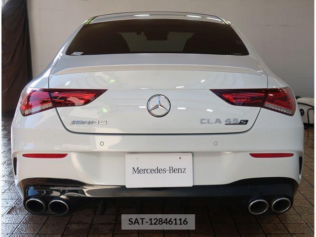 Amg CLA-CLASS 2020-03 356033-10