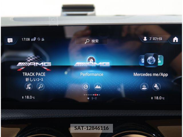 Amg CLA-CLASS 2020-03 356033-24