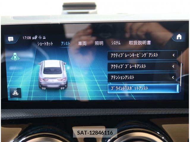 Amg CLA-CLASS 2020-03 356033-25