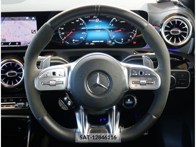 Amg CLA-CLASS 2020-03 356033-13