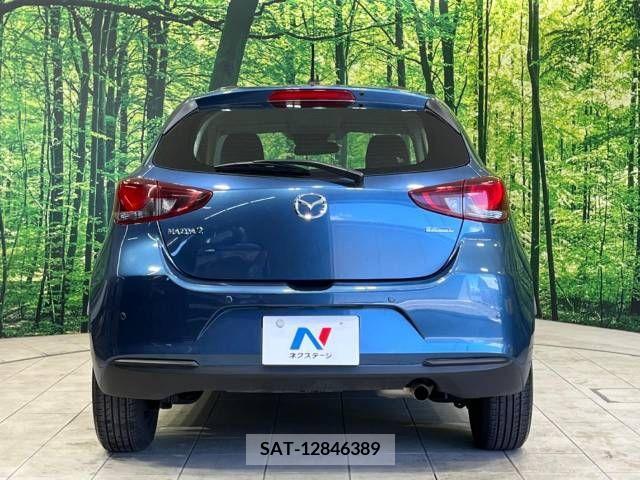 Mazda MAZDA2 2020-05 276404-15