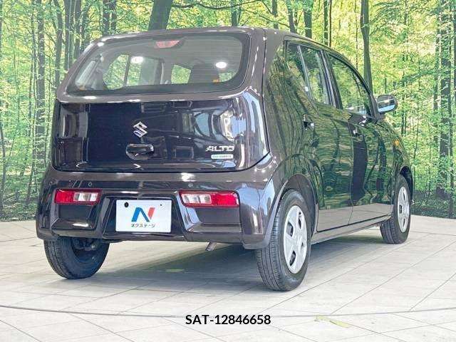 Suzuki ALTO 2019-05 375893-17