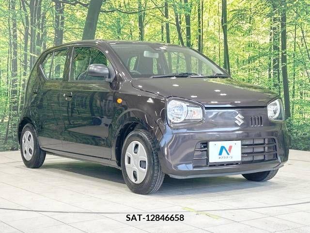 Suzuki ALTO 2019-05 375893-16