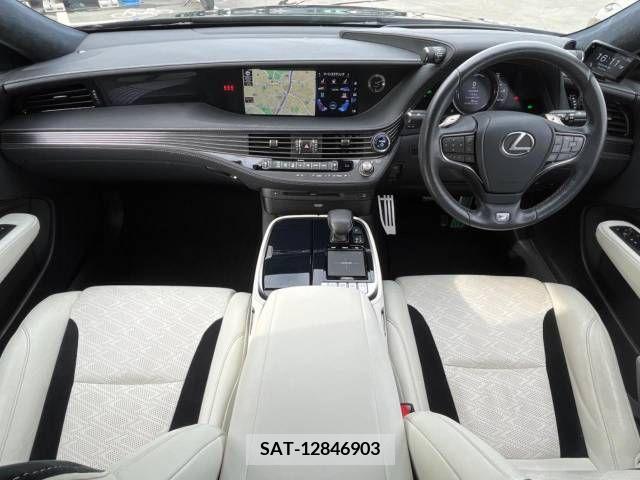 Lexus LS 2017-11 275464-1
