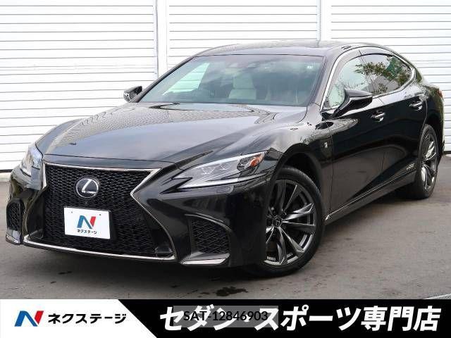 Lexus LS 2017-11 275464-0