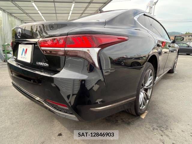 Lexus LS 2017-11 275464-17