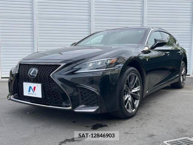 Lexus LS 2017-11 275464-16