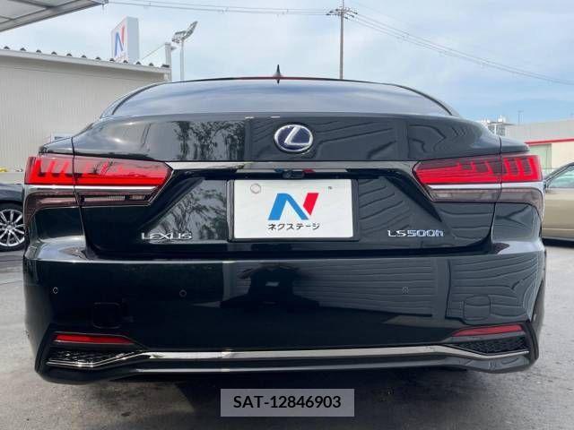 Lexus LS 2017-11 275464-15