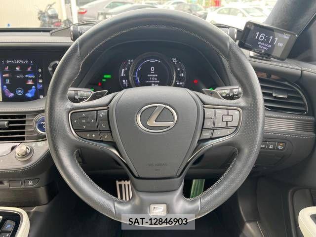 Lexus LS 2017-11 275464-11