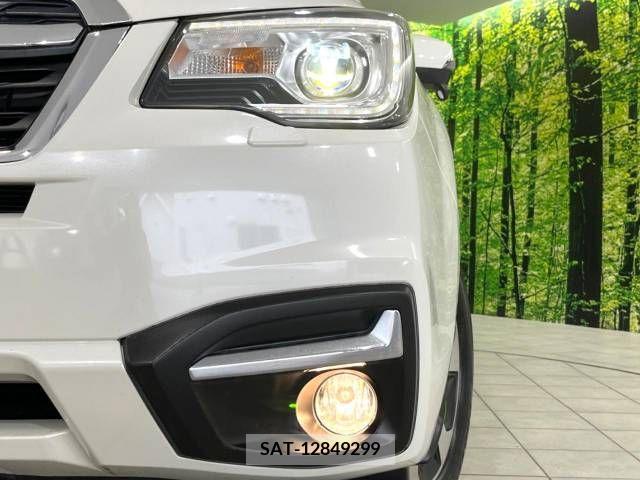 Subaru FORESTER 2016-08 330131-12