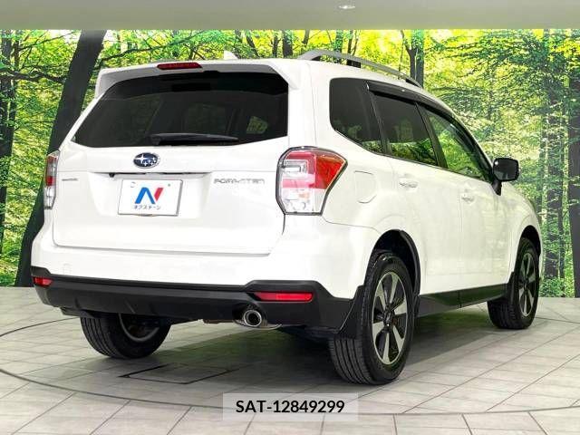 Subaru FORESTER 2016-08 330131-17