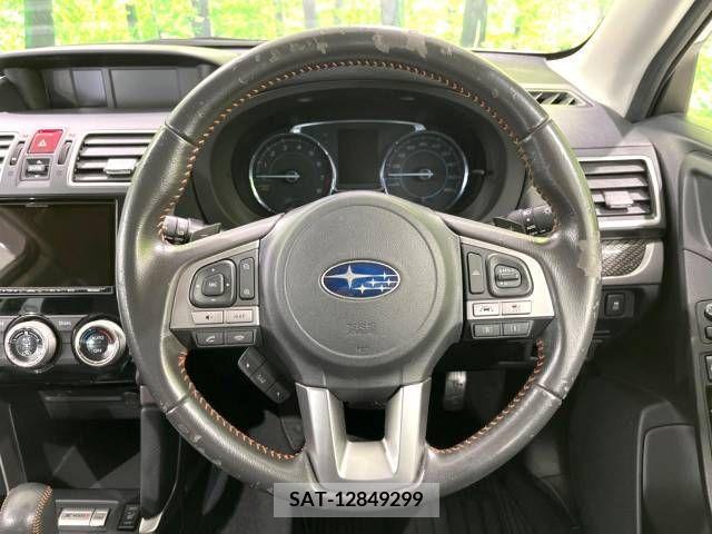 Subaru FORESTER 2016-08 330131-11