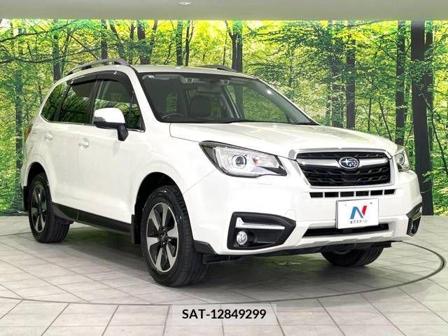 Subaru FORESTER 2016-08 330131-16