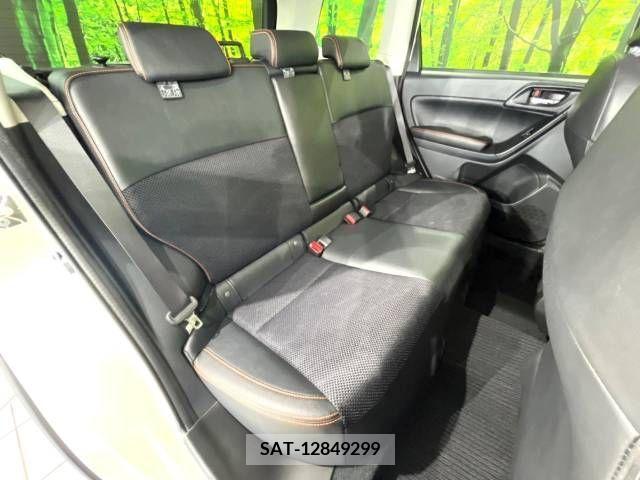 Subaru FORESTER 2016-08 330131-9