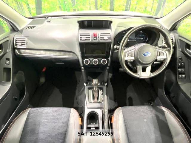 Subaru FORESTER 2016-08 330131-1
