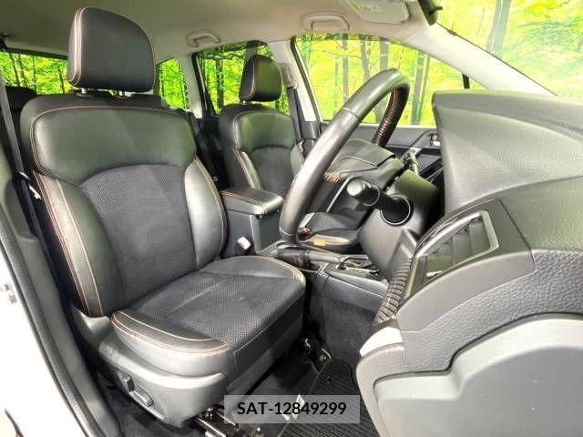 Subaru FORESTER 2016-08 330131-8
