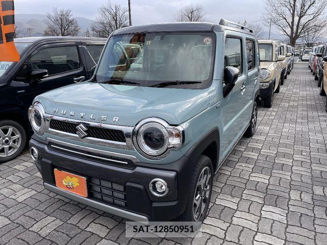 Suzuki HUSTLER 2023-05 204713-0