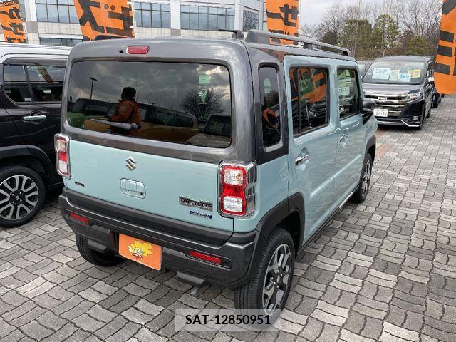 Suzuki HUSTLER 2023-05 204713-2