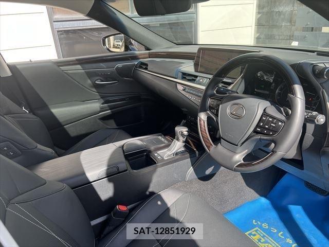 Lexus ES 2019-10 387845-11