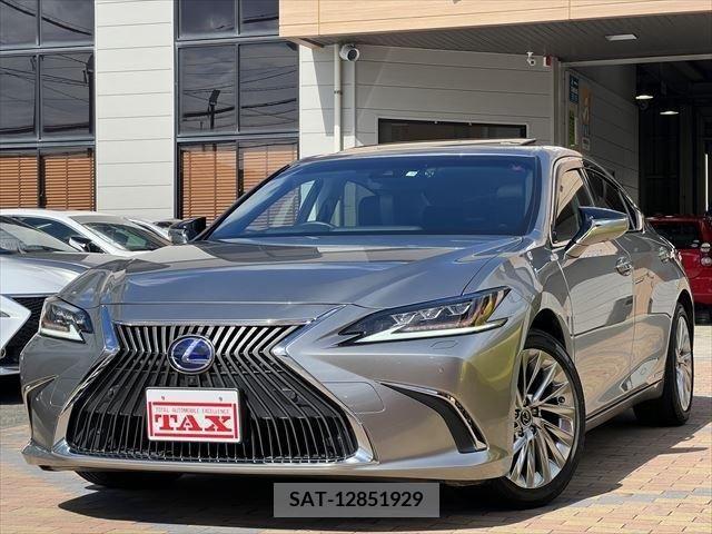 Lexus ES 2019-10 387845-0