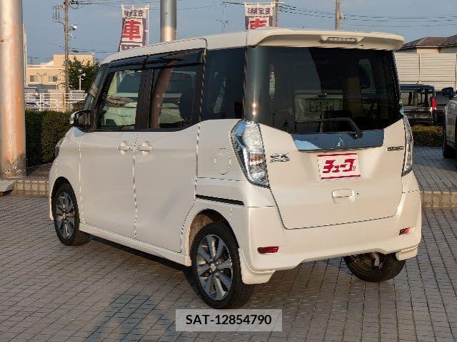 Mitsubishi EK SPACE 2015-07 359595-8