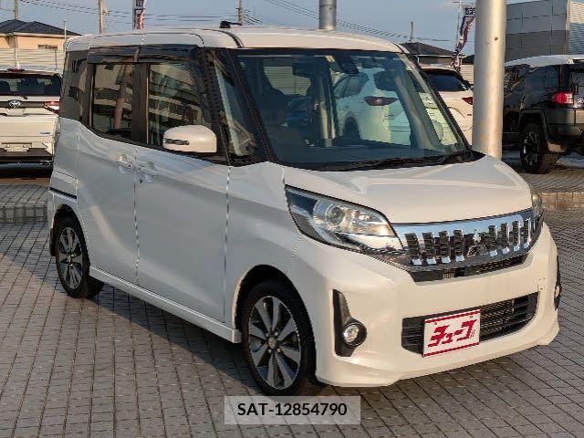 Mitsubishi EK SPACE 2015-07 359595-6