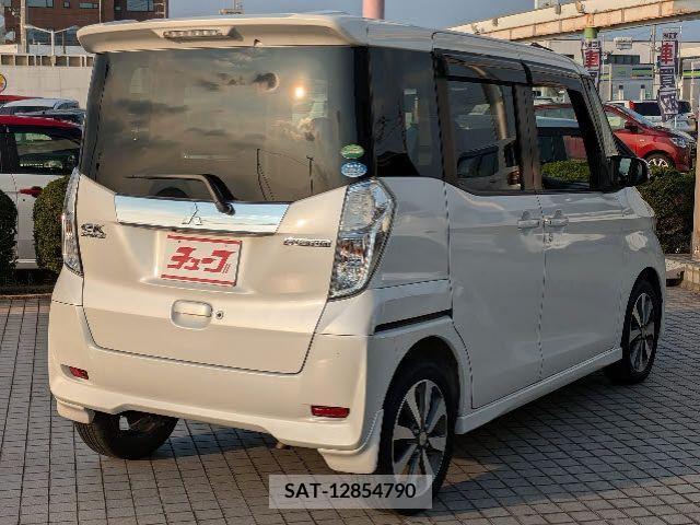 Mitsubishi EK SPACE 2015-07 359595-2