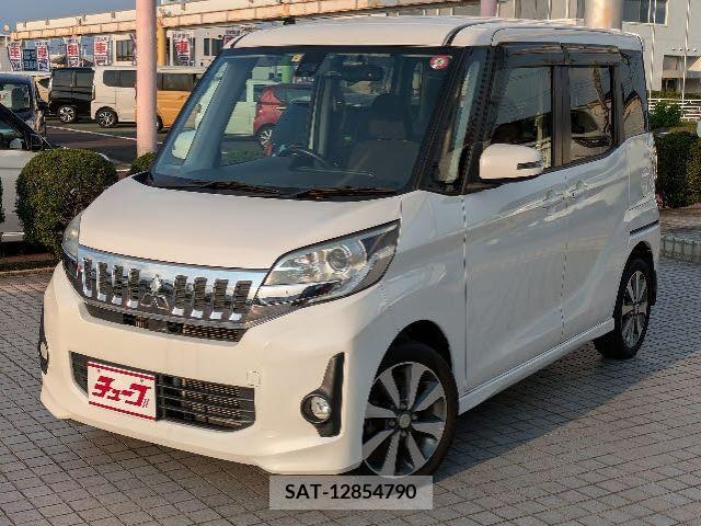 Mitsubishi EK SPACE 2015-07 359595-0