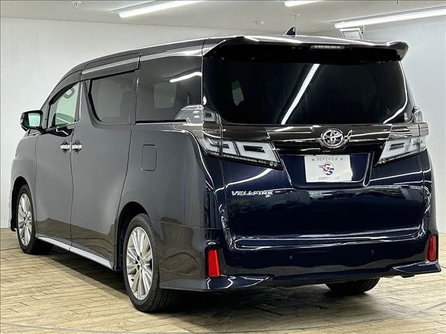 Toyota VELLFIRE 2020-11 16742-16