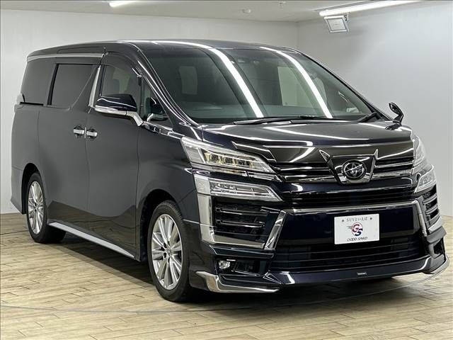 Toyota VELLFIRE 2020-11 16742-19