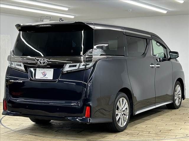 Toyota VELLFIRE 2020-11 16742-15