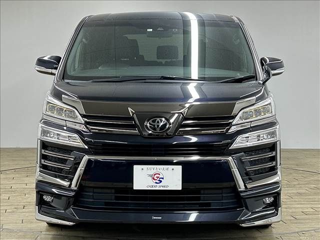 Toyota VELLFIRE 2020-11 16742-11