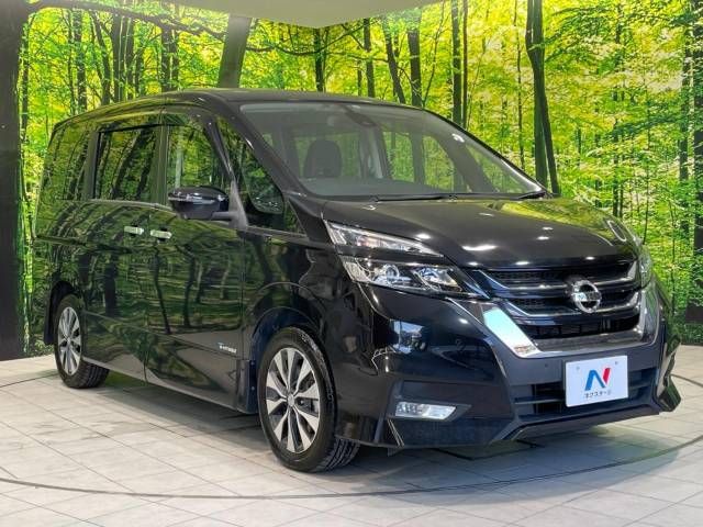 Nissan SERENA 2017-02 4485-16