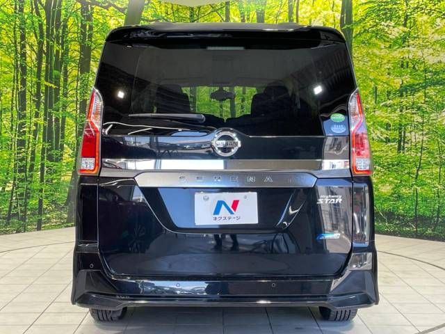 Nissan SERENA 2017-02 4485-15