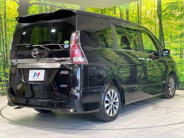 Nissan SERENA 2017-02 4485-17