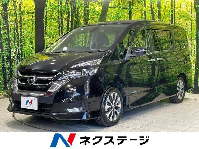 Nissan SERENA 2017-02 4485-0