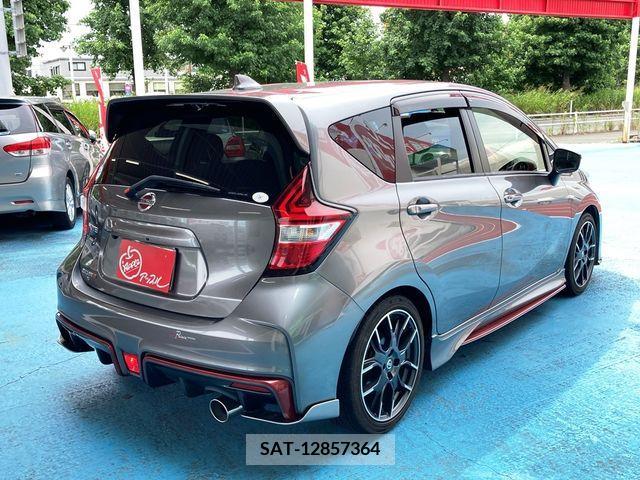 Nissan NOTE 2019-03 350715-16