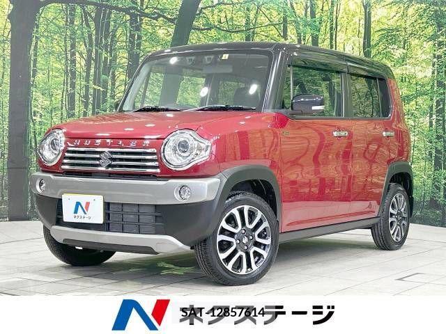 Suzuki HUSTLER 2017-09 312800-0