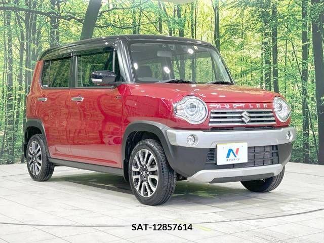 Suzuki HUSTLER 2017-09 312800-16