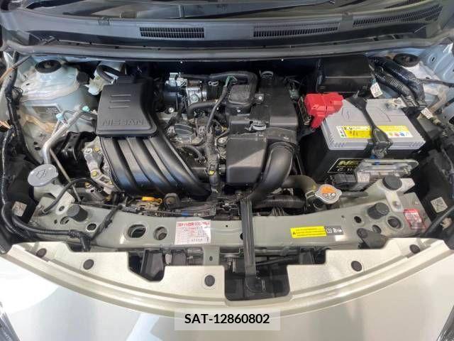 Nissan NOTE 2019-03 281741-18